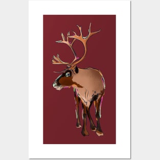 Prancer Posters and Art